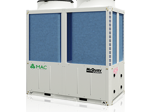 MAC-D Plus模塊式風冷冷水/熱泵機組
