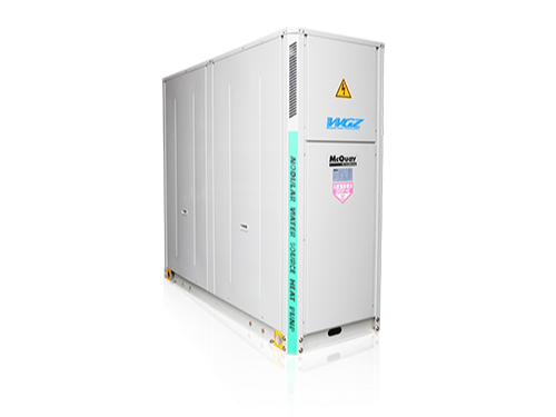 模塊式水源冷水（熱泵）機組WGZ