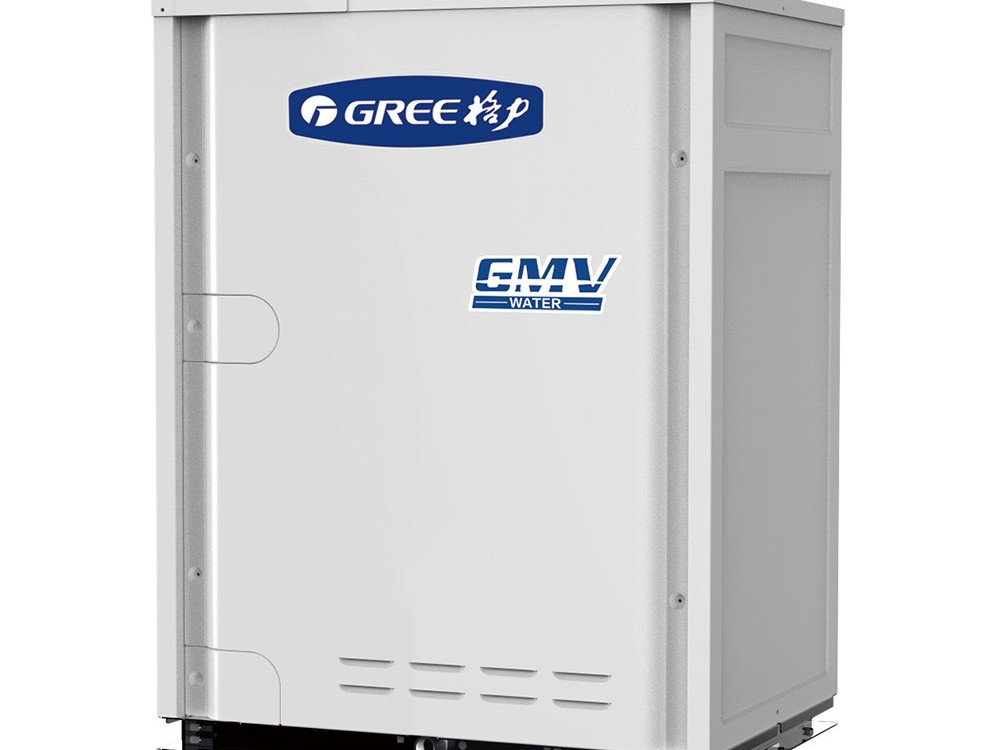 GMV水源熱泵直流變頻多聯機組