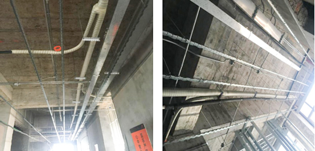 迪諾拉電極工廠中央空調改造項目