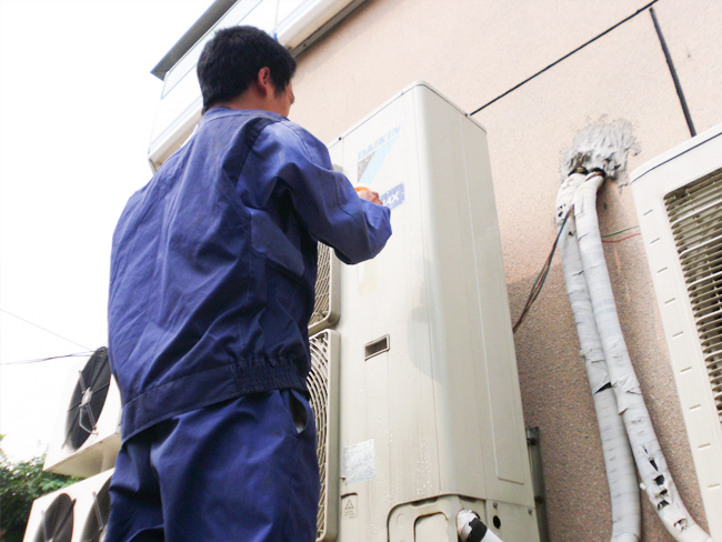 中央空調安裝驗收必須注意這四點