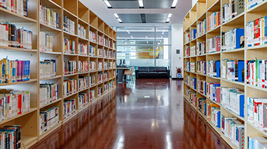 圖書館案例